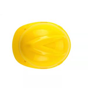 GuardRite מותג 4 נקודות HDPE/ABS V סוג EN397 בטיחות קסדה עם שבב הרצועה - Product Image 4