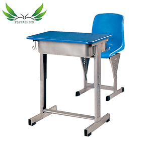 Classic style Classroom school furniture desk chair (SF-36S) - Product Image 2