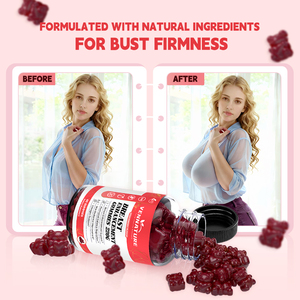 Vennature Private Label ODM OEM Brust- und Po-Vergrößerungs-Gummibärchen zur Brustvergrößerung, Straffung und Anhebung - Product Image 6