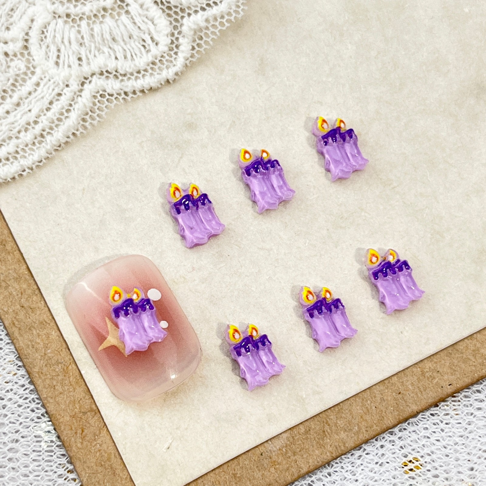 #7 Candles [Mini]
