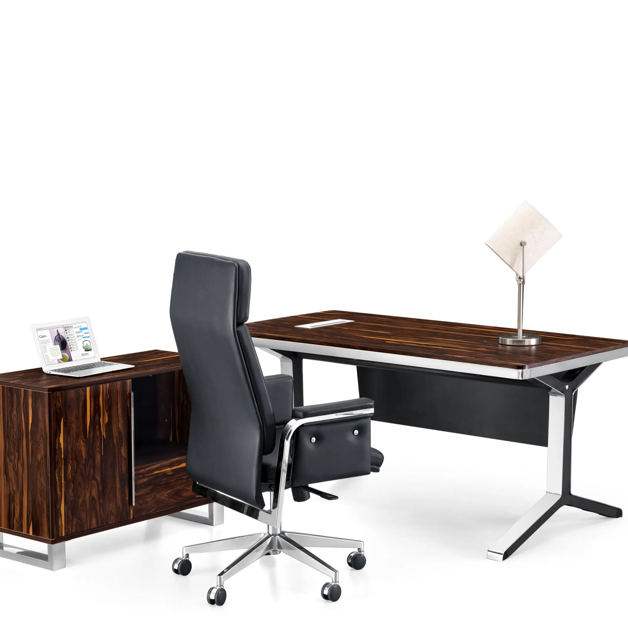 Hohe reichweite Moderne Design Holz Büro Möbel executive tabelle
