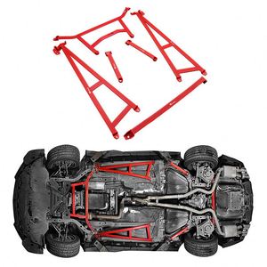 เหล็กค้ำโช๊คใหม่สำหรับรถมัสแตง ปี 95 <span class=keywords><strong>96</strong></span> 98 รุ่น GT รักษาสิ่งแวดล้อม รับประกัน 2 ปี - Product Image 2