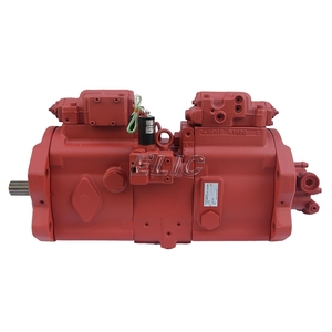Kit de Reparación de Bomba R250LC-9 K3V112DTP1H9R-9P12-1 31Q7-10010, Hidráulico para Excavadora, para Reemplazo - Product Image 4