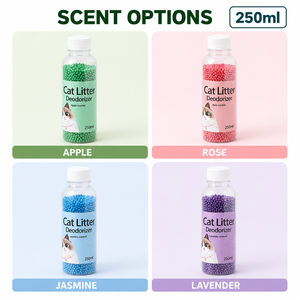 Perles désodorisantes pour litière <span class=keywords><strong>de</strong></span> <span class=keywords><strong>chat</strong></span>, haute absorption, éliminateur d'odeurs pour litière <span class=keywords><strong>de</strong></span> <span class=keywords><strong>chat</strong></span> - Product Image 5