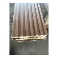 Panel de pared de PVC impermeable para dormitorio y baño Diseño de mármol decorativo 3D para sala de estar interior Hecho de plástico