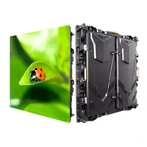 Led Scherm Podium Achtergrond Aangepast P4.81 Video Wandpaneel P2 160 Buiten Led Scherm Ip65 Waterdicht Video Wall Display Dc 12V