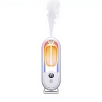 Diffuseur d'aromathérapie intelligent mural et de bureau, désodorisant, pour salle de bain, maison et bureau - Meilleures ventes