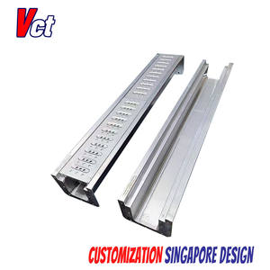 VICTORY KITCHEN Équipement de cuisine commerciale en acier inoxydable de haute qualité, y compris le drainage des hôpitaux de meubles de restaurant - Product Image 6