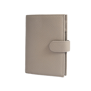 Sang Trọng Mang Nhãn Hiệu Của Phụ Nữ Da Chính Hãng Ví Du Lịch Tổ Chức Bìa Hộ Chiếu Chủ Thẻ Tùy Chỉnh Thiết Kế Bao Gồm Túi Trường Hợp - Product Image 6