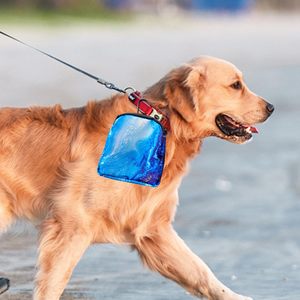 Échantillon gratuit Truelove Sac à friandises pour chien en gros Autres produits pour animaux de compagnie Jouets Sac d'entraînement pour chien réfléchissant en Oxford - Product Image 4