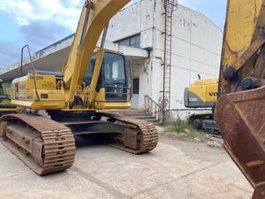 รถขุดตีนตะขาบ Komatsu PC300 มือสองคุณภาพสูง มีสต็อกจำนวนมาก ขายในราคาถูก - Product Image 3