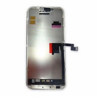 Écran OLED souple HX, écran LCD LTPO, écran tactile, assemblage de numériseur pour iPhone 16, 16 Pro, 16 Plus, 16 Pro Max Series