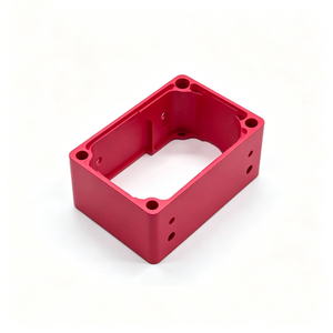 Perfil de Aluminio Industrial Personalizado y Duradero, Mecanizado CNC para Servicios de Mecanizado, Electroerosión por Hilo, Certificado ISO 9001, OEM TECH-KING - Product Image 1