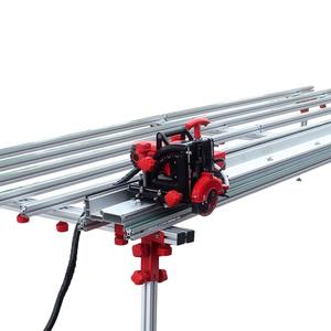 Điện tấm lớn Máy cắt gạch xách tay 45 độ Máy cắt đá shijing 9510 theo dõi máy cắt 3200 mét - Product Image 3