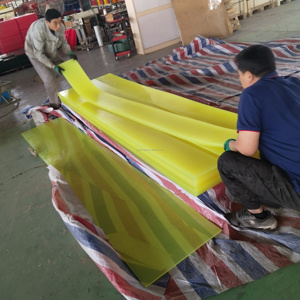 トンダ・フラス 耐摩耗性 切削用ポリウレタンシート PUプレート - Product Image 3