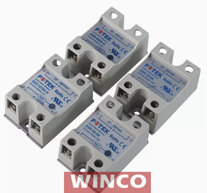 KSR-<span class=keywords><strong>40AA</strong></span>-<span class=keywords><strong>H</strong></span> รีเลย์แบบโซลิดสเตทรีเลย์ <span class=keywords><strong>ssr</strong></span>/ksr/tsr/tsr/hs/hs เป็นรีเลย์ควบคุม <span class=keywords><strong>SSR</strong></span> เกรดอุตสาหกรรมป้องกันการโอเวอร์โหลด - Product Image 3