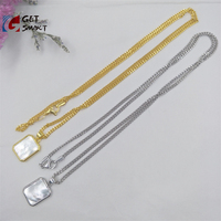 Collier NFC intelligent programmable personnalisé Bijoux NFC numériques pour iPhone et appareils Android