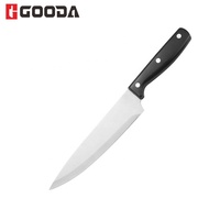7 pièces couteaux de cuisine outils de barbecue Chef pain Steak Fruits filets couteaux à désosser boîte-cadeau en acier inoxydable métal Logo personnalisé
