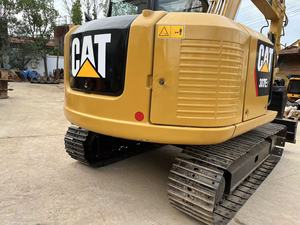 Excavadora Caterpillar 307E2 Modelo 2024, Máquina Forestal CAT de 7 Toneladas, Usada, CAT307E2 306 305E 305D 308E para Agricultura, Mini Excavadora - Product Image 3