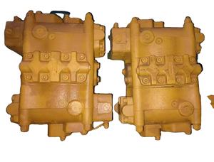 Vanne de distribution de levage pour pompe hydraulique principale Numéro de pièce : H14A995602 6500-A12C En stock - Product Image 6