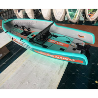 Kayak de pêche Drop Stitch Kayak gonflable