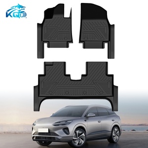 Tapetes de Piso Antideslizantes Personalizados 5D TPE, Revestimiento de Piso para Auto, Tapetes TPE para Byd Sealion 06 EV 2025 - Product Image 2