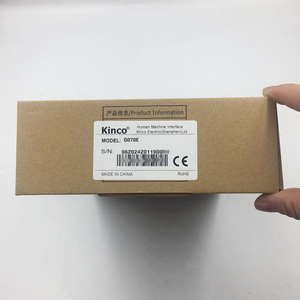 2025 Vente en gros Kinco Weinview HMI 4414 Série de produits Mt Écran tactile Emballage d'origine Prix abordable - Product Image 4