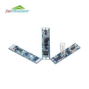 서마운터 12V/24VDC 근접 IR 터치 모션 센서 Mod160077544398e CE Rohs LED 캐비닛 조명용 소형 PCB 모션 센서