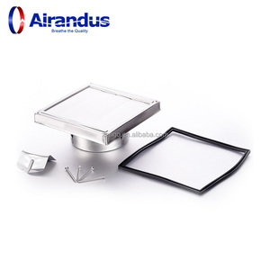 <span class=keywords><strong>Grille</strong></span> <span class=keywords><strong>de</strong></span> ventilation en acier inoxydable ZENGO SMS, prix d'usine, système HVAC, <span class=keywords><strong>grille</strong></span> <span class=keywords><strong>de</strong></span> ventilation universelle <span class=keywords><strong>de</strong></span> haute qualité - Product Image 4