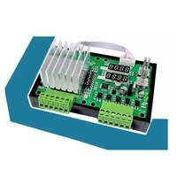 Pilote de contrôleur de moteur pas à pas électrique personnalisable Services ODM pour la recherche et le développement Conception Production Fabrication