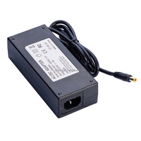 Adaptateur secteur de bureau OEM 12V 3A 36W, alimentation à découpage AC/DC pour enregistreur vidéo et bandes lumineuses LED