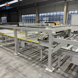 Ligne de production de briques flexibles de décoration de marque LYA avec moteur et pompe, haute productivité, 380V, garantie 1 an - Product Image 6
