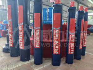 6 ''8'' 10 ''12'' הפטיש מים היטב את המקדח - Product Image 5