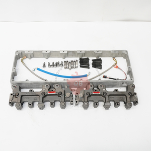 Bộ phanh động cơ ISM chính hãng 4906825 4906826 - Product Image 1