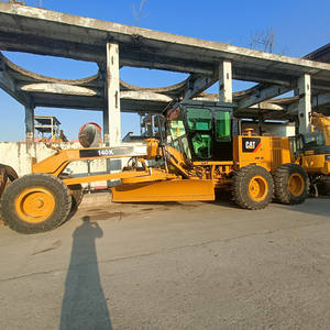 Gran oferta, envío rápido, excelente calidad, sistema totalmente hidráulico usado, motoniveladoras CAT 140K, motoniveladoras Cat 140K - Product Image 4