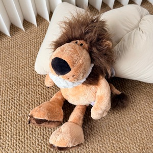Juguetes de Animales de la Selva Angela, Peluches de Tigre, <span class=keywords><strong>Mapache</strong></span>, Jirafa y Elefante, Set de Animales del Zoológico, Juguete para Niños - Product Image 3