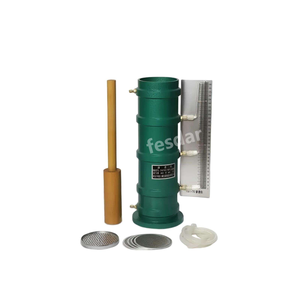 Probador de Permeabilidad de Cabeza Constante para Determinar la Permeabilidad del Suelo - Product Image 4