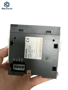 Controlador Lógico Programable (PLC) Usado GL-10-RTU-ECTA, Módulo de Control de Automatización Industrial, Unidad de E/S Digital/Analógica - Product Image 1