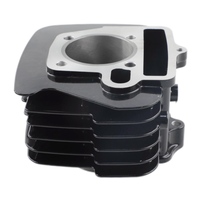 Kit cylindre et piston 52 mm pour moteur 4 temps Italika At110rt Xt110rt At110rt Led Gt110 Atv110-125 Quad