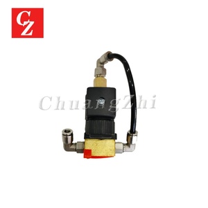 Vanne solénoïde 24V AC 16Bar pour accessoires de compresseur d'air Atlas Copco 1089-0505-06 - Product Image 2