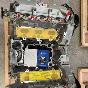 Hot bán tự động Phụ tùng xe động cơ diesel cho au-di A6L và A8L 2.8 lít mô hình động cơ CLX - Product Image 2