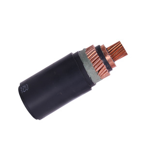 Yjov lõi đơn biến áp cao áp nối đất cáp chống cháy dây đồng cao áp chống cháy không dễ bị - Product Image 1