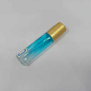 ODM ODM Vente en gros de flacons à bille en verre pour <span class=keywords><strong>parfum</strong></span> et huiles essentielles 5ml 10ml pour parfumeur - Product Image 4