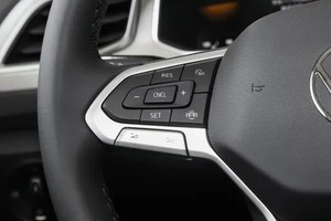 Volk-swagen SUV T-ROC nói chuyện <span class=keywords><strong>2025</strong></span> 300tsi dsg hai bánh ổ đĩa Starlight Phiên bản xe mới - Product Image 5