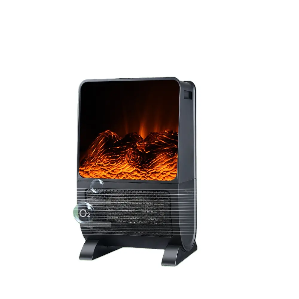 New Fashion Fast Heating 3D Flame Heater For Winter