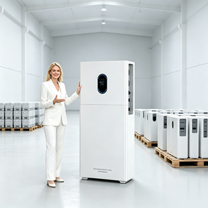ระบบจัดเก็บพลังงานภายในบ้านแบบออลอินวัน 5kw/6.5kw/8kw/10kw/12kw/15kw แบตเตอรี่ LiFePO4 ระบบผลิตพลังงานแสงอาทิตย์ - Product Image 6