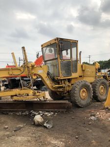 Motoniveladora komatsu, motoniveladora Original de Japón gd511 511 gd511d, motoniveladora Komatsu a la venta, precio bajo - Product Image 5