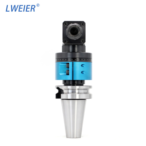 Cabezal Angular LWEIER BT40BT50 para Centro de Mecanizado, Cabezal de Fresado Lateral, Cabezal de Fresado en Ángulo Recto de 90 Grados, 1 Año de Garantía - Product Image 3