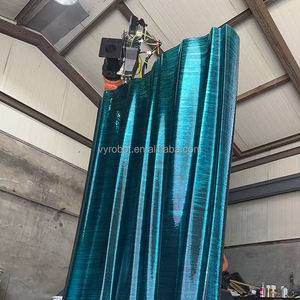 <span class=keywords><strong>Robot</strong></span> d'impression 3D KUKA pour la création grand format, idéal pour les modèles artistiques, les concepts industriels et les constructions personnalisées Impresora 3d - Product Image 4