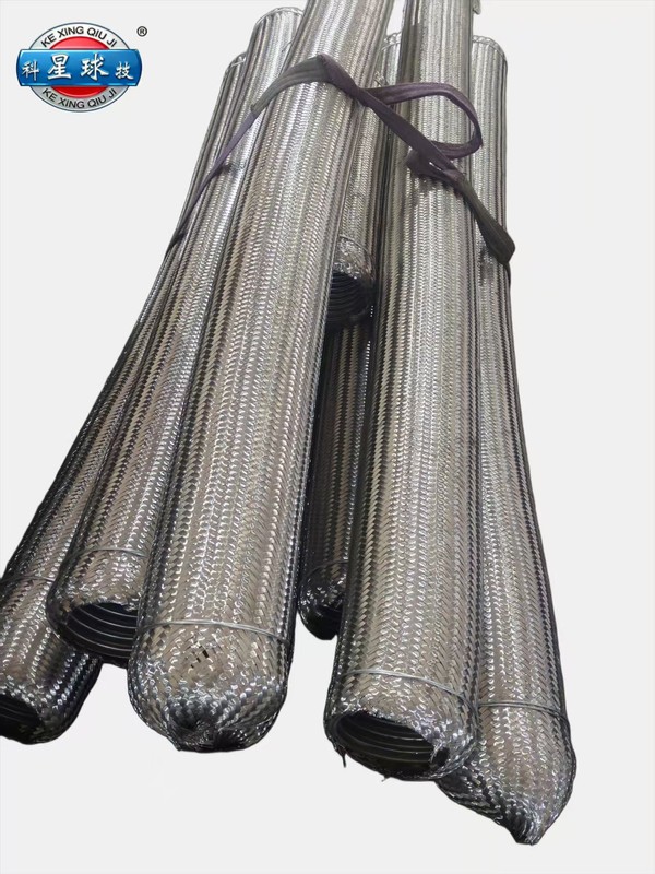 304 Stainless Steel Braided Mesh Sleeve